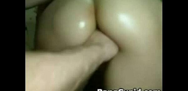  Wife gets her pussy and anus fisted